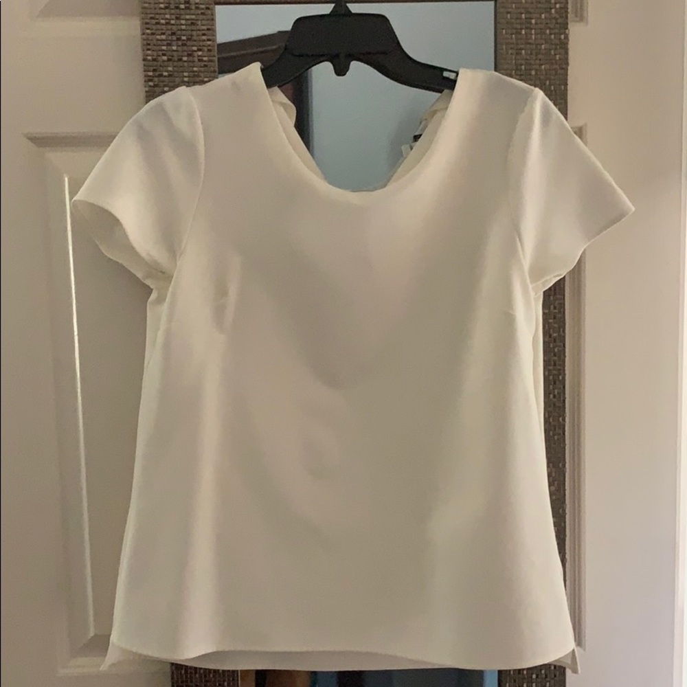 White Express Blouse